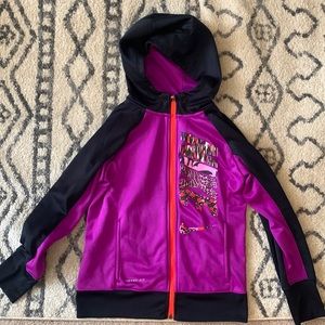 Youth Girl Nike Jacket